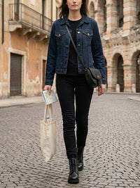 Satteltasche