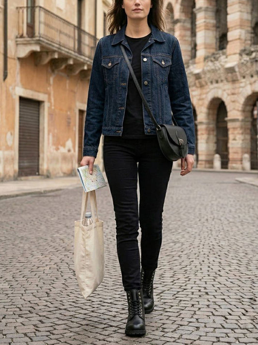 Satteltasche