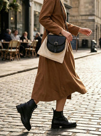 Satteltasche