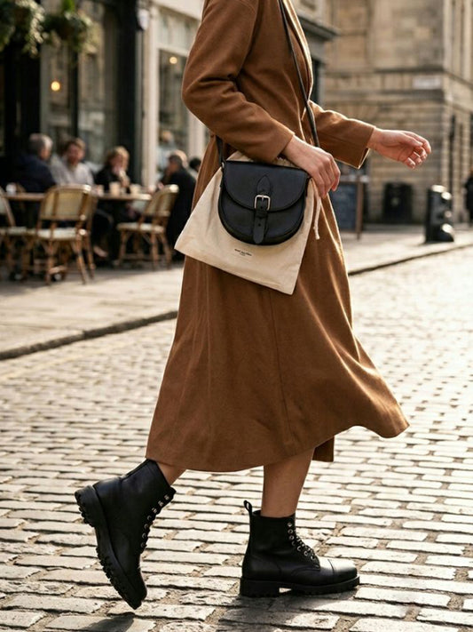 Satteltasche