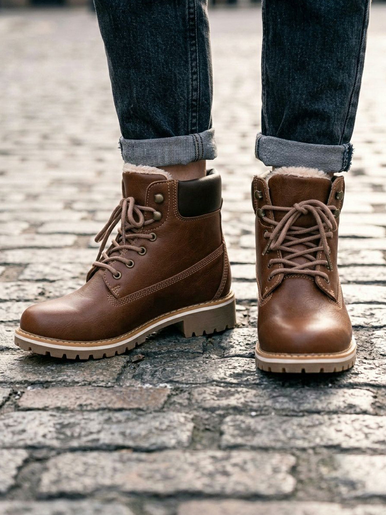 Isolierte Dock-Stiefel