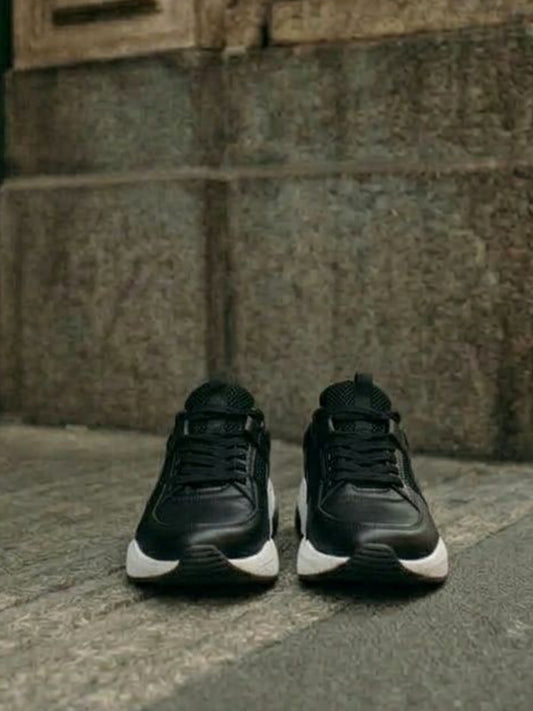 Chicago Low-Tops