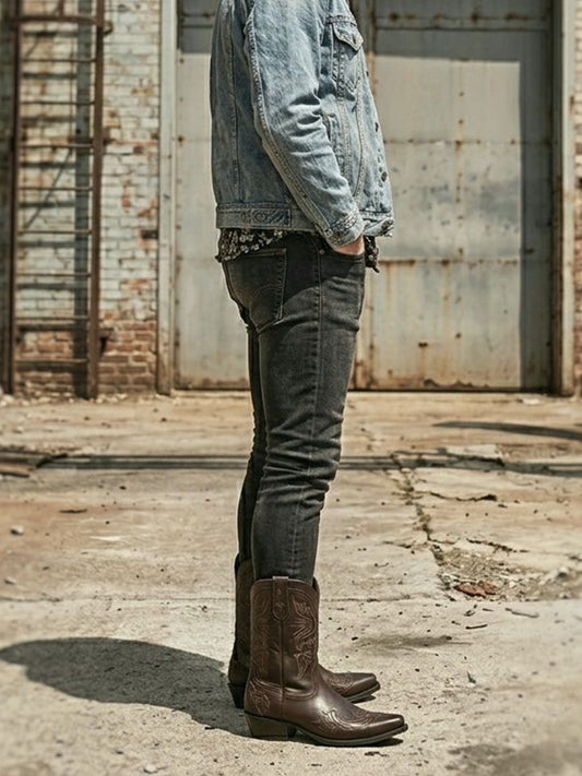 Western-Stiefel