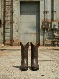 Western-Stiefel
