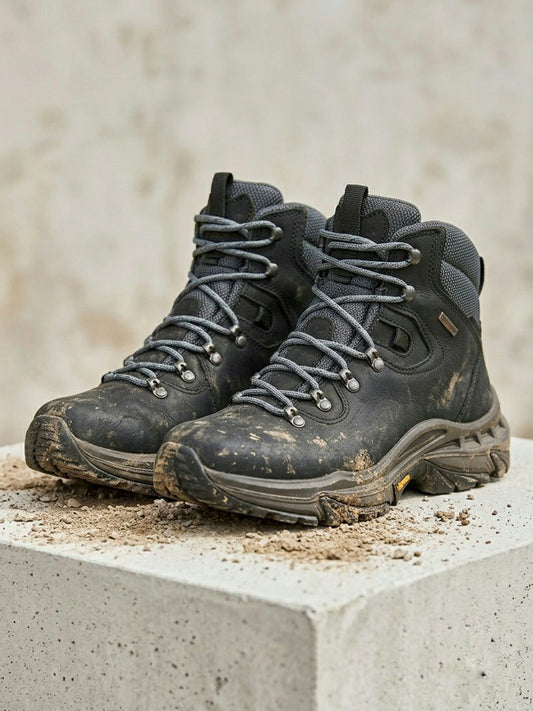 WVSport Wasserdichte Wanderstiefel