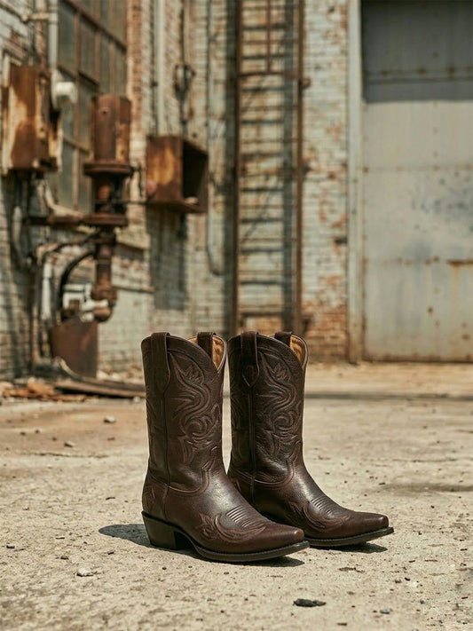 Western-Stiefel