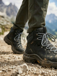 WVSport Wasserdichte Wanderstiefel
