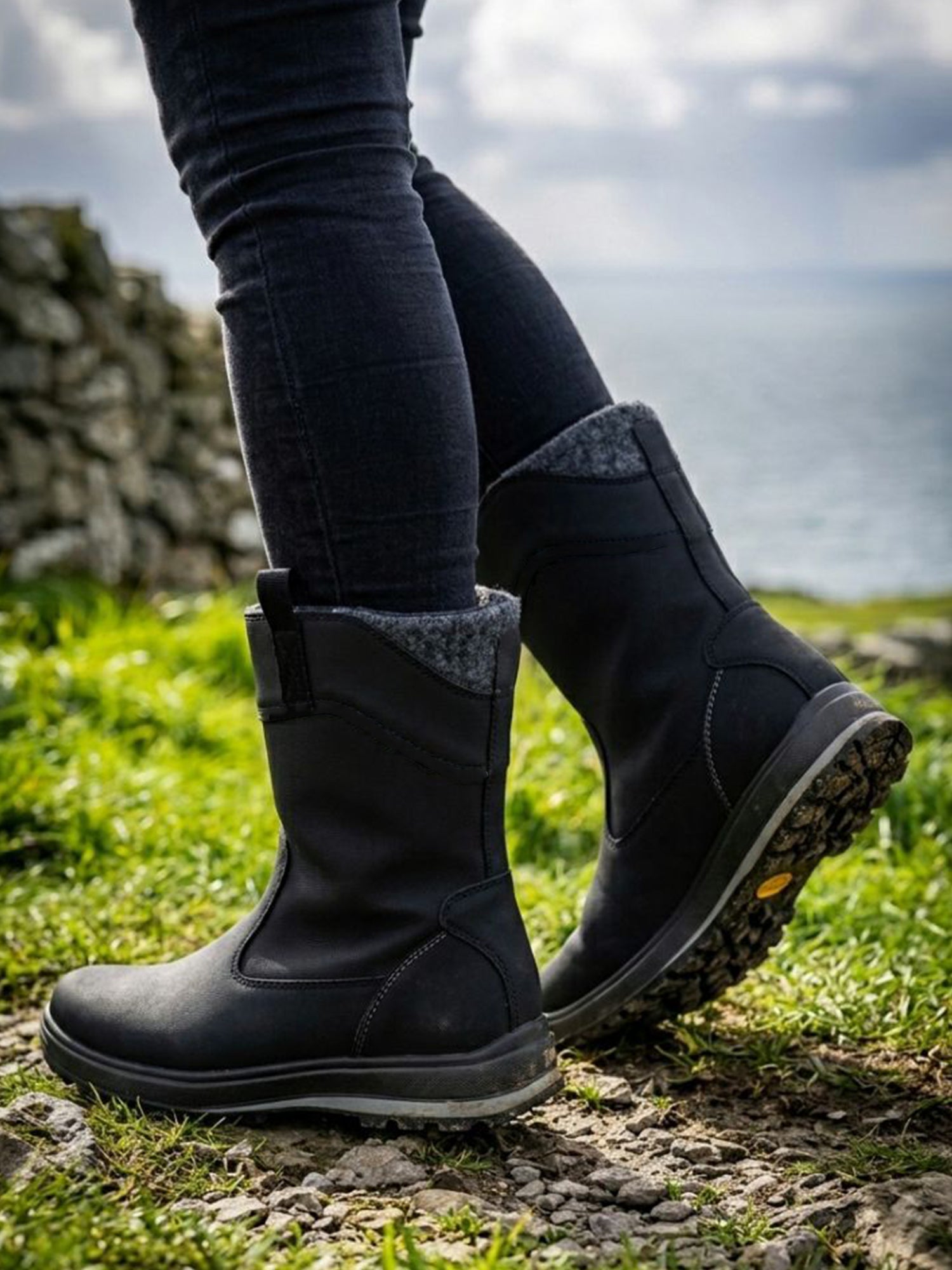 WVSport Country-Stiefel