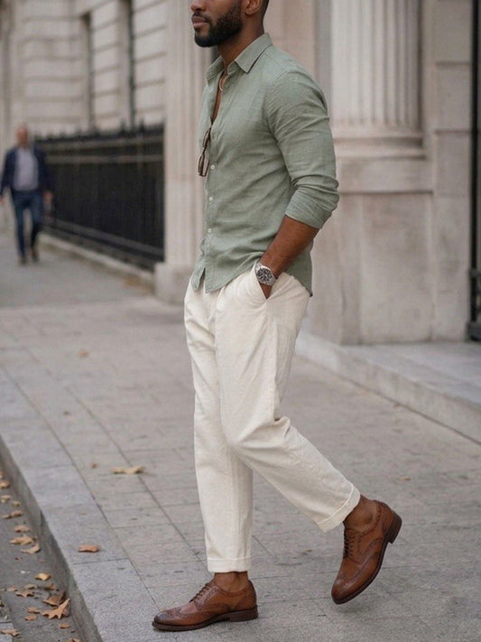 Goodyear-Welt-London-Brogues
