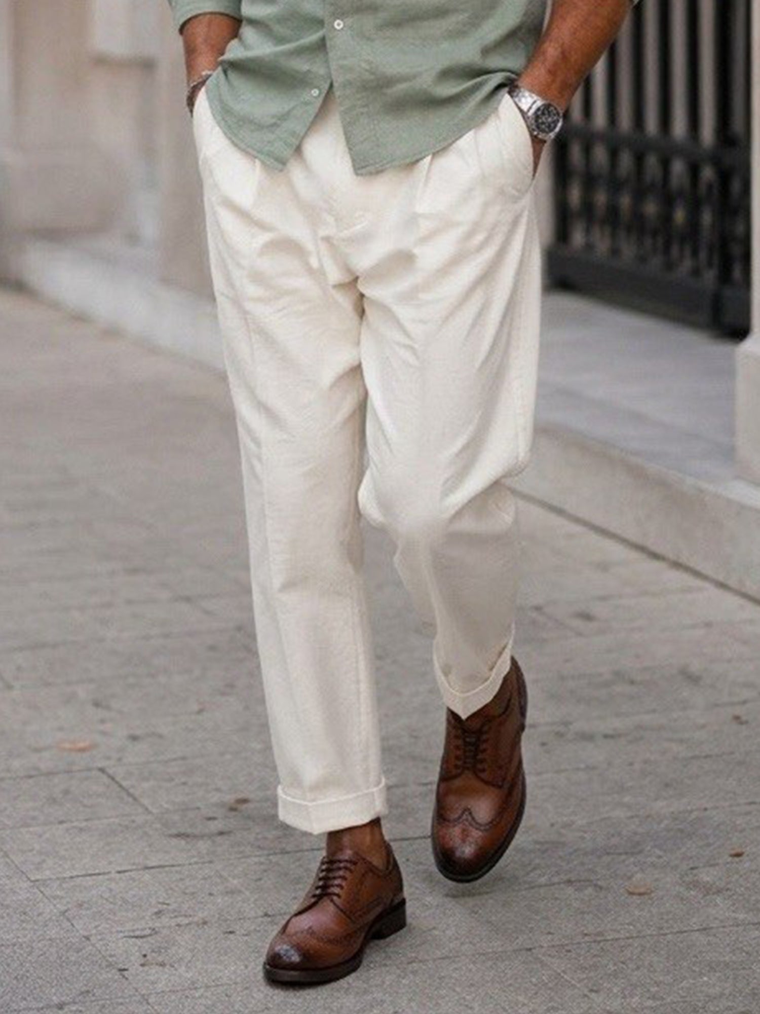 Goodyear-Welt-London-Brogues
