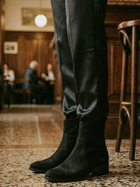 Schlupfstiefel