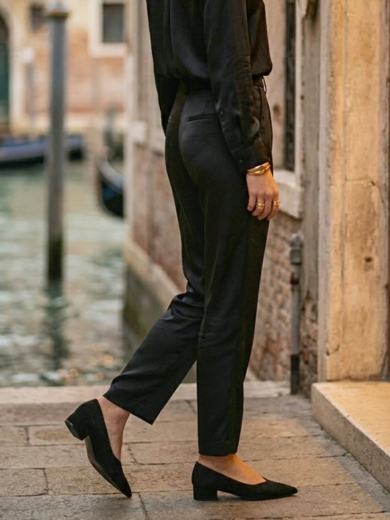 Spitze Flats