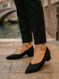 Spitze Flats