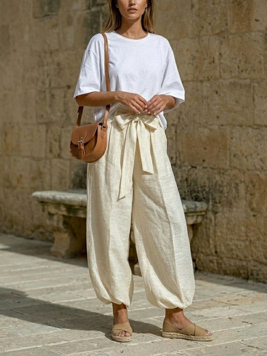 Recycelte Espadrille mit überkreuzten Riemen | Will's Vegan Shop