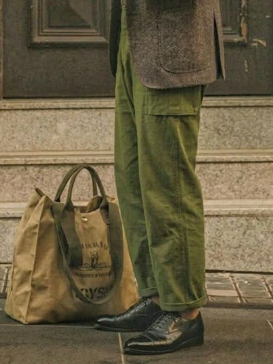 City Wingtip Brogue Oxfords