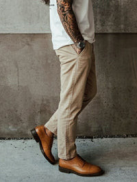 Goodyear Welt Derbys