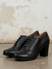 Stadt Brogues