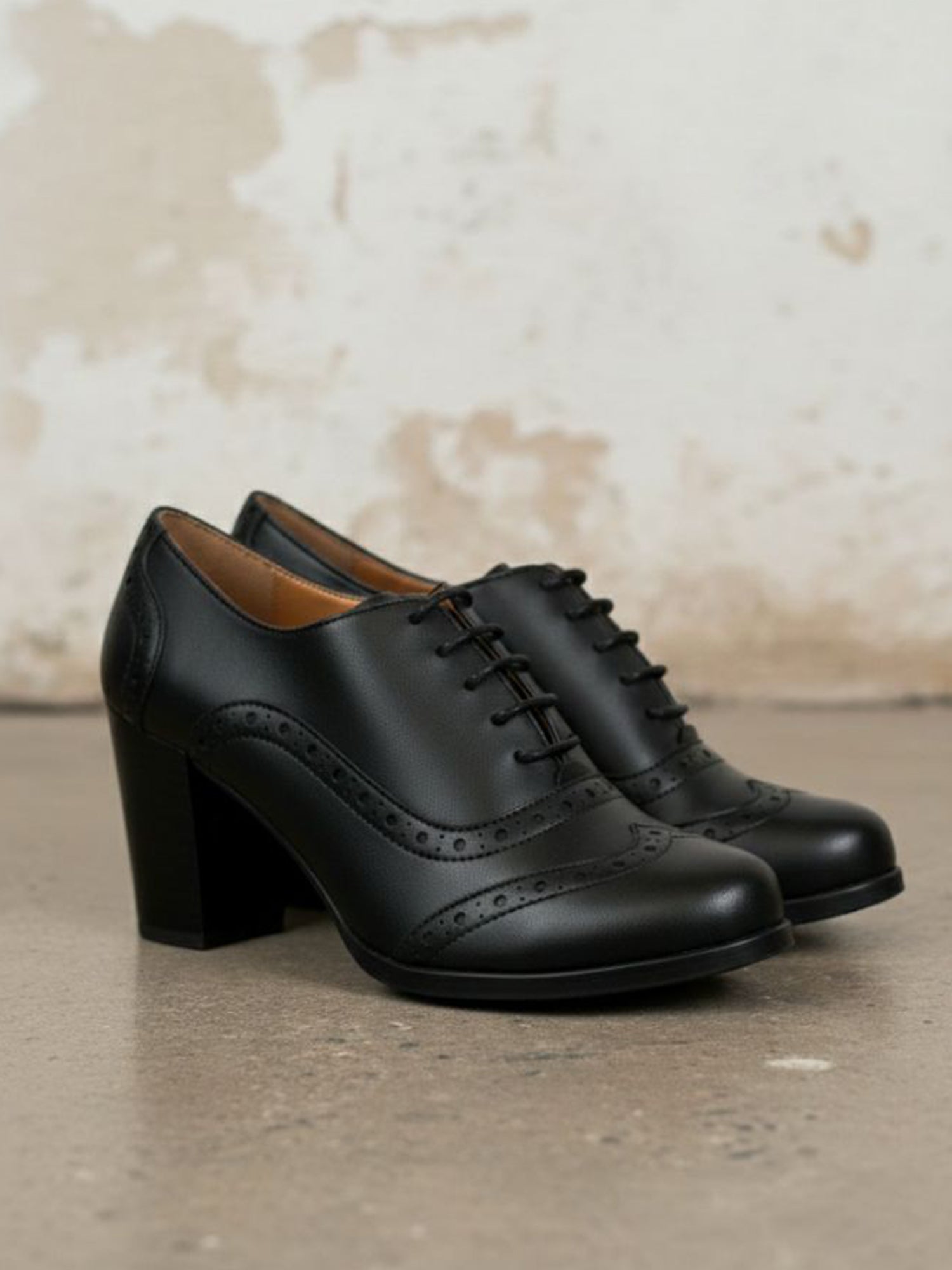 Stadt Brogues