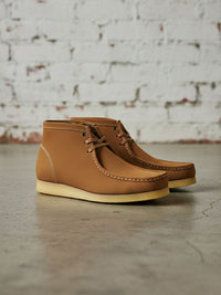 Mokassin-Stiefel
