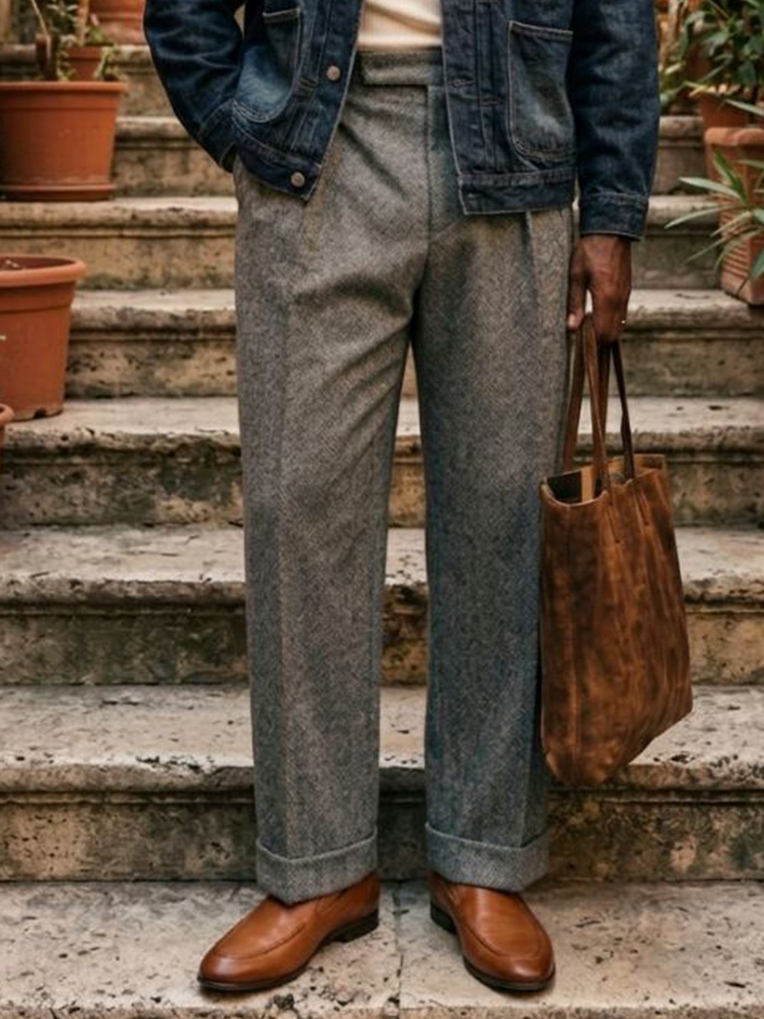 Slip-On-Loafer