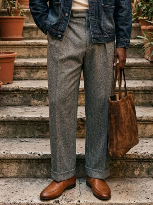 Slip-On-Loafer
