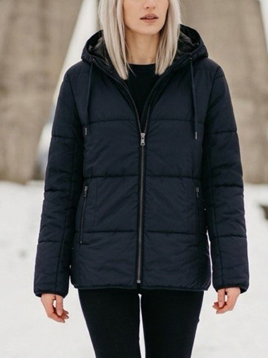 Recycelter Kapuzenpulli