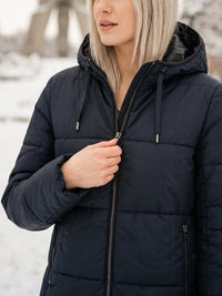 Recycelter Kapuzenpulli