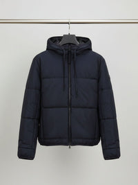 Recycelter Kapuzenpulli