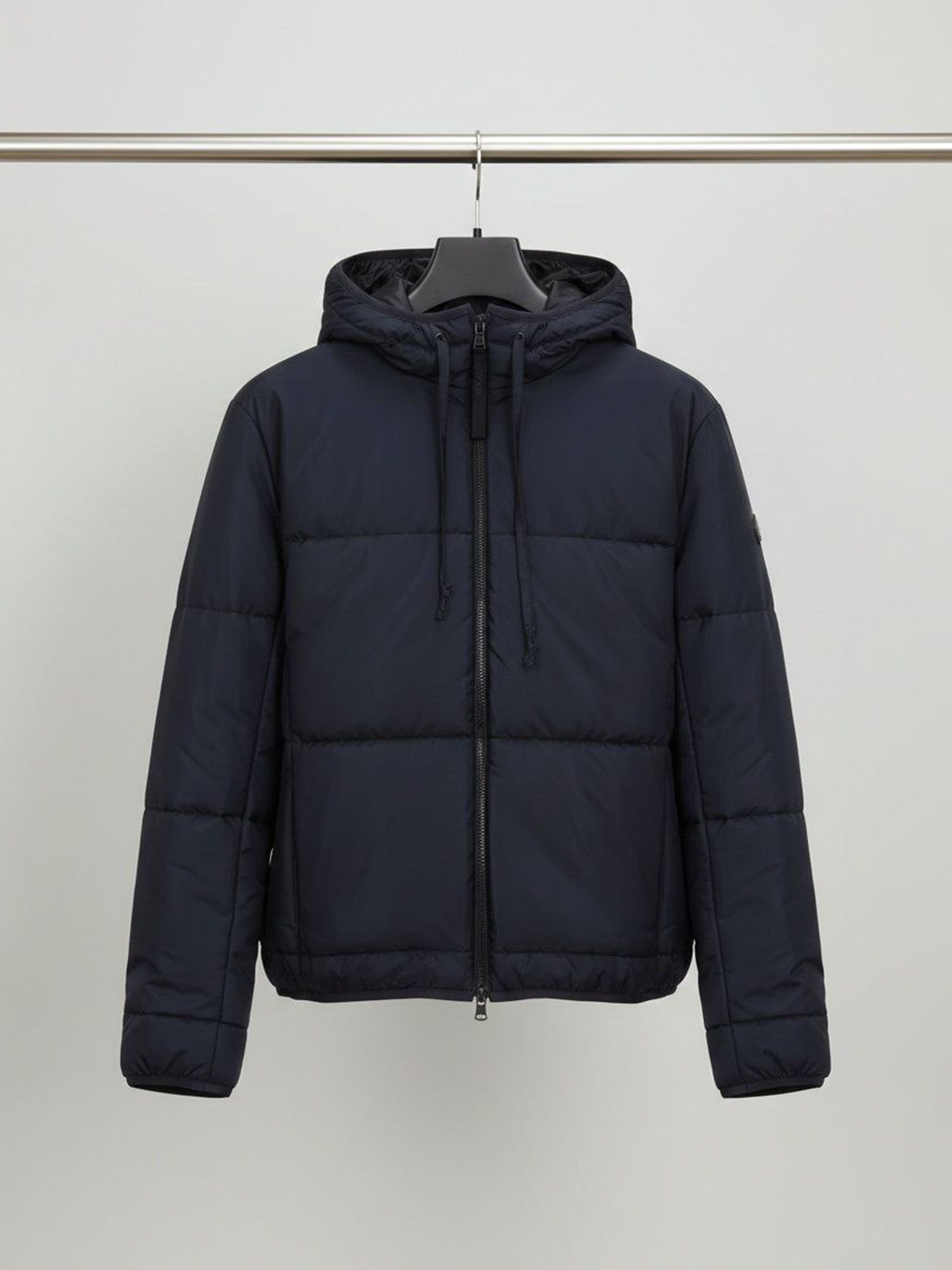Recycelter Kapuzenpulli