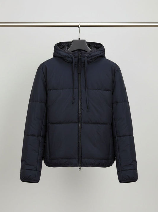 Sweat à capuche recyclé  | Vegane Daunenjacken