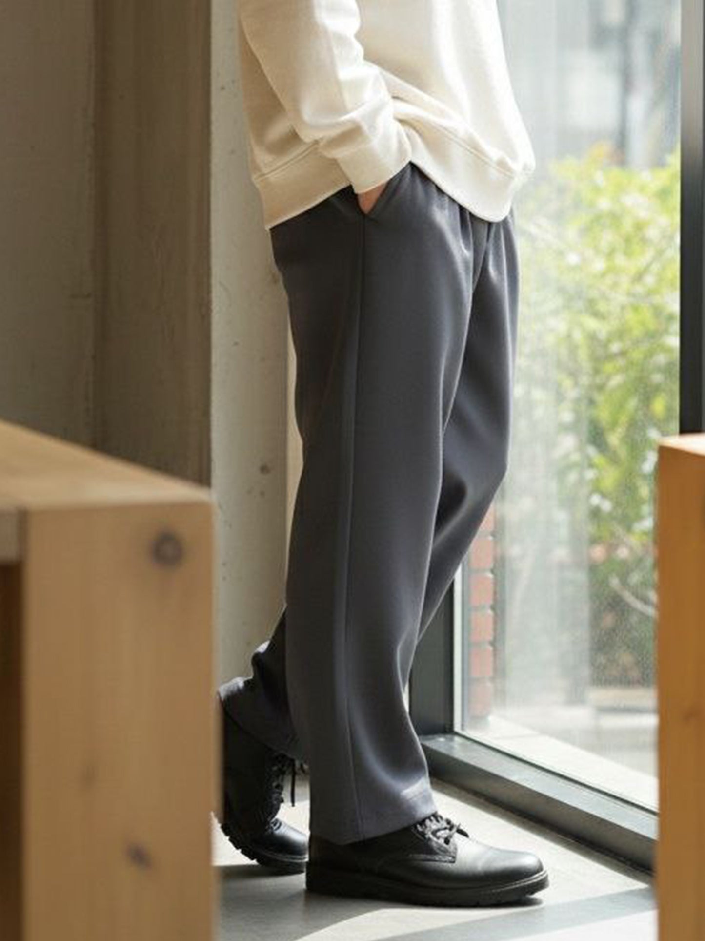 Bottes urbaines imperméables WVSport 