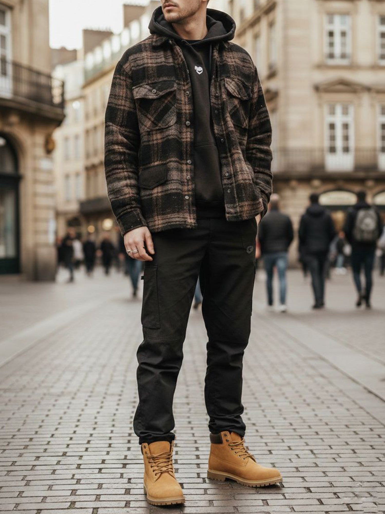 Dock-Stiefel