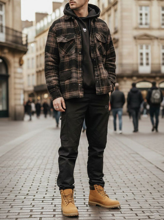 Dock-Stiefel | Vegane Stiefel