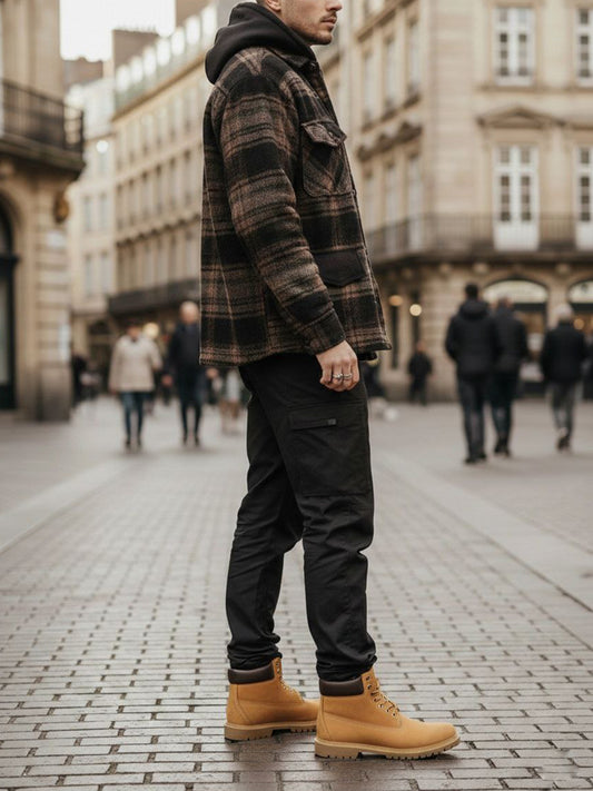 Dock-Stiefel | Vegane Stiefel