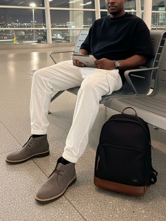 Großer Rucksack | Vegane Taschen