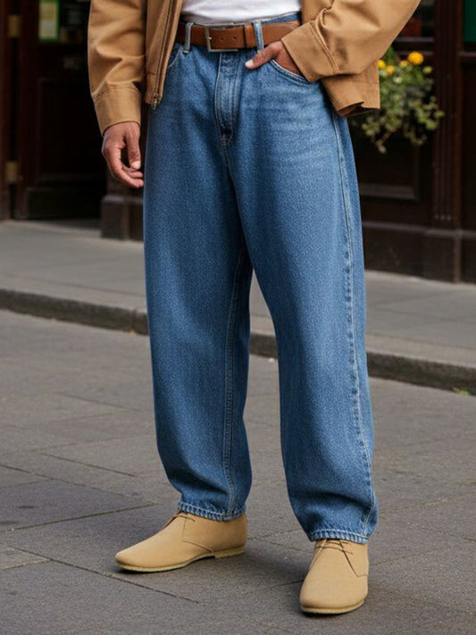 Kreppsohle Wüstenstiefel | Vegane Herrenschuhe