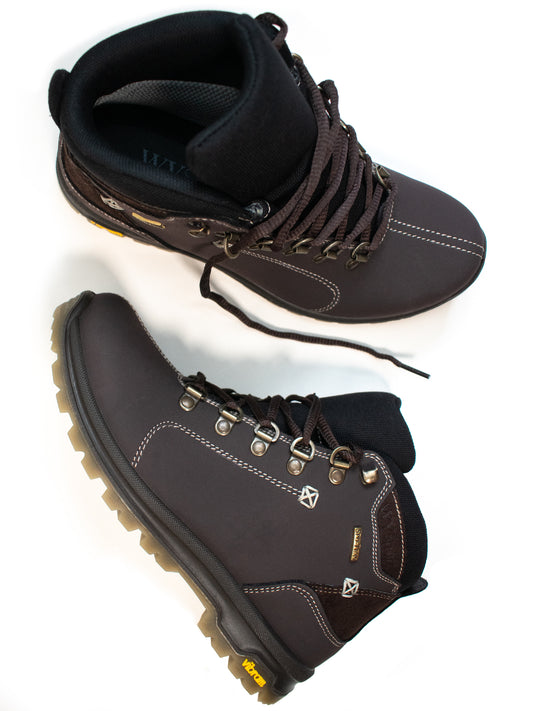 WVSport Corvara Trekking-Stiefel | Vegane Wanderschuhe