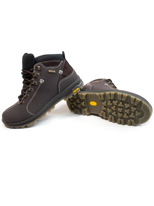 WVSport Corvara Trekking-Stiefel | Vegane Wanderschuhe