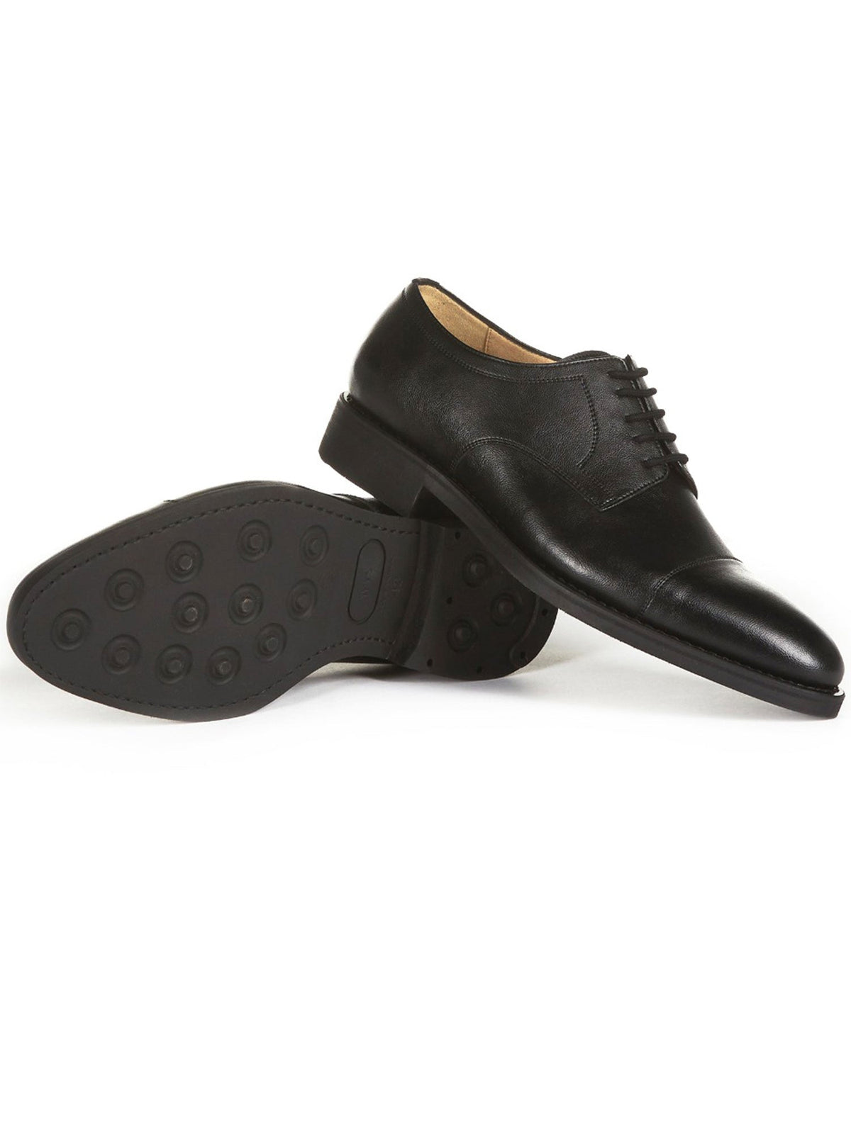 Vegan Men's Goodyear Welt Derbys | Will's Vegan Store