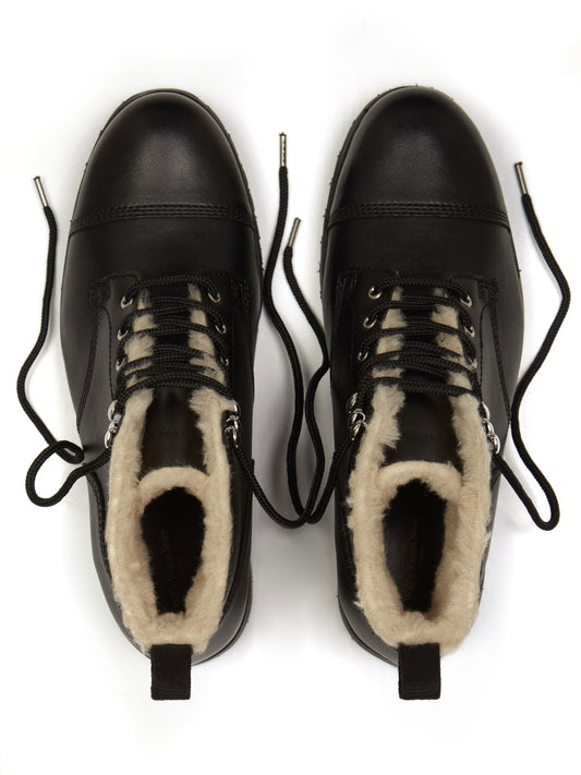 Vegan Women's Insulated Work Boots | Will's Vegan Store