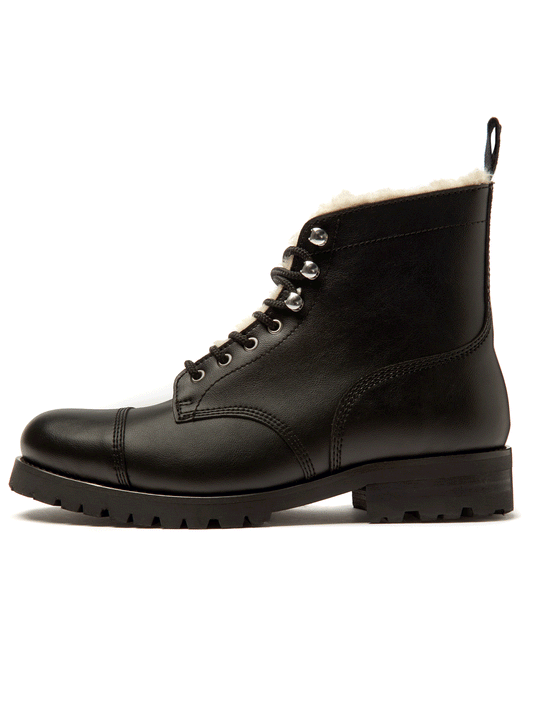 Vegan Women's Insulated Work Boots | Will's Vegan Store