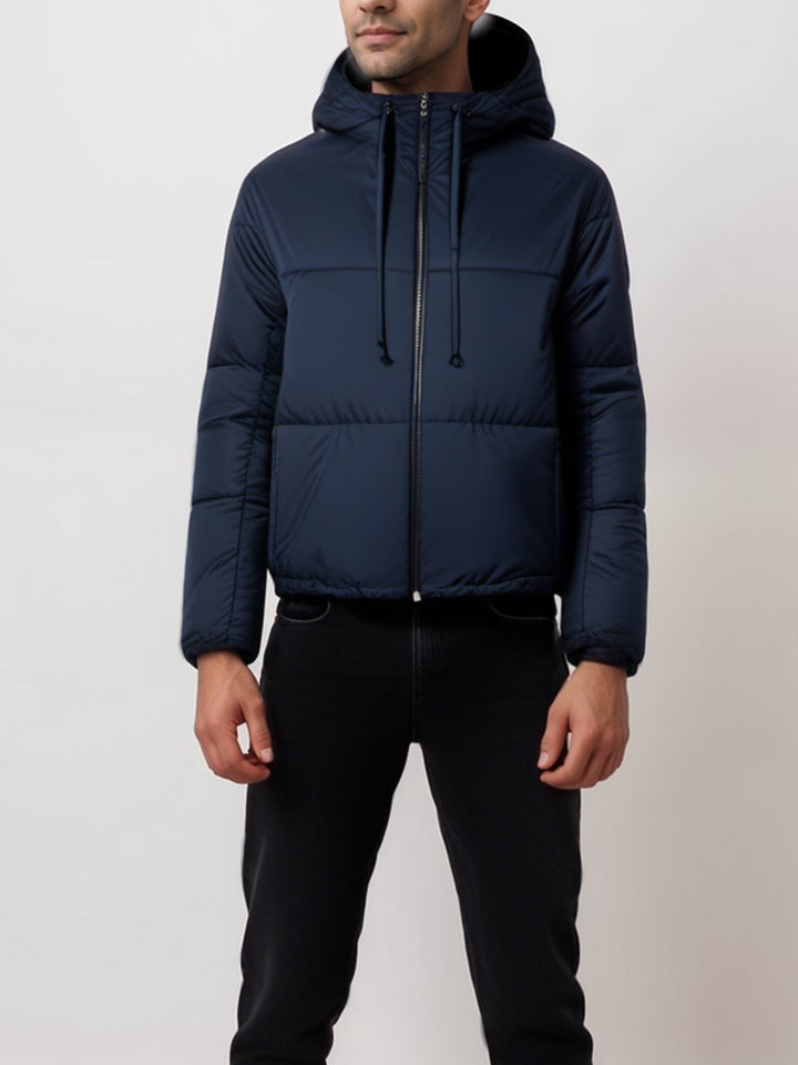 Sweat à capuche recyclé 