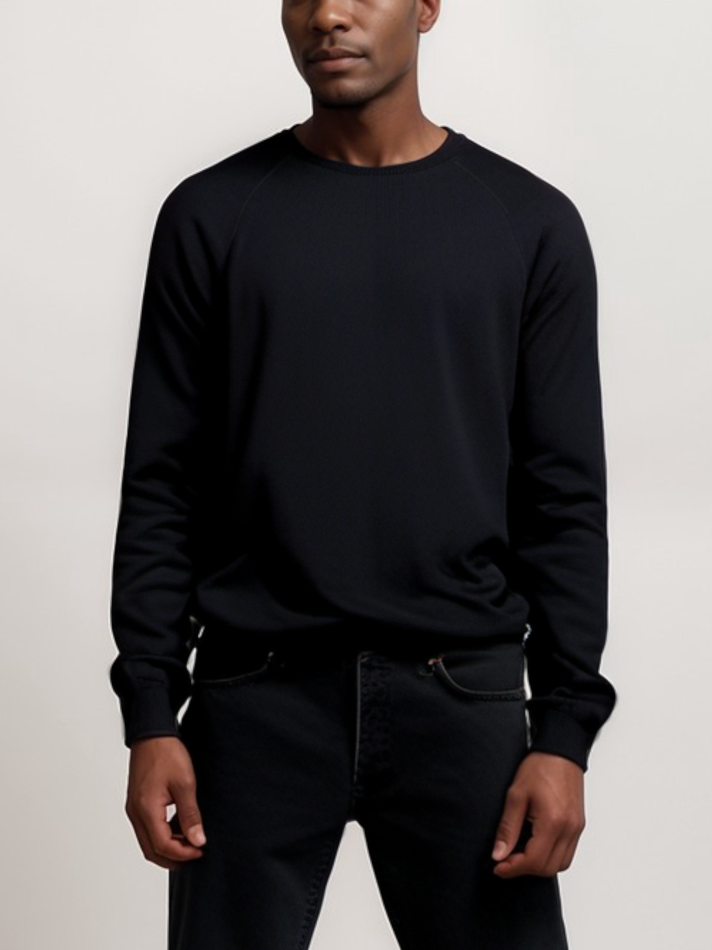 Recycelter Tailored Knit Crew