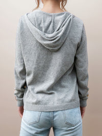 Recycelter Strick-Trainingsanzug Bottoms