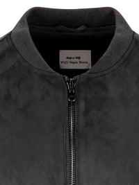 Vegan Men's Bomber Jacket | Will's Vegan Store