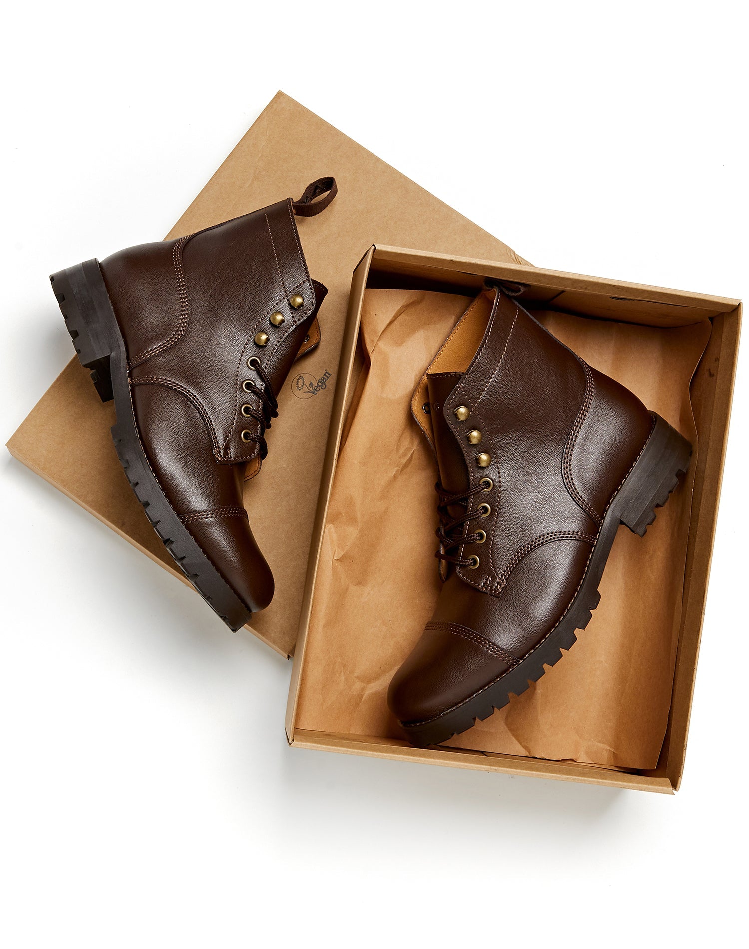 Vegan Men's Work Boots | Will's Vegan Store