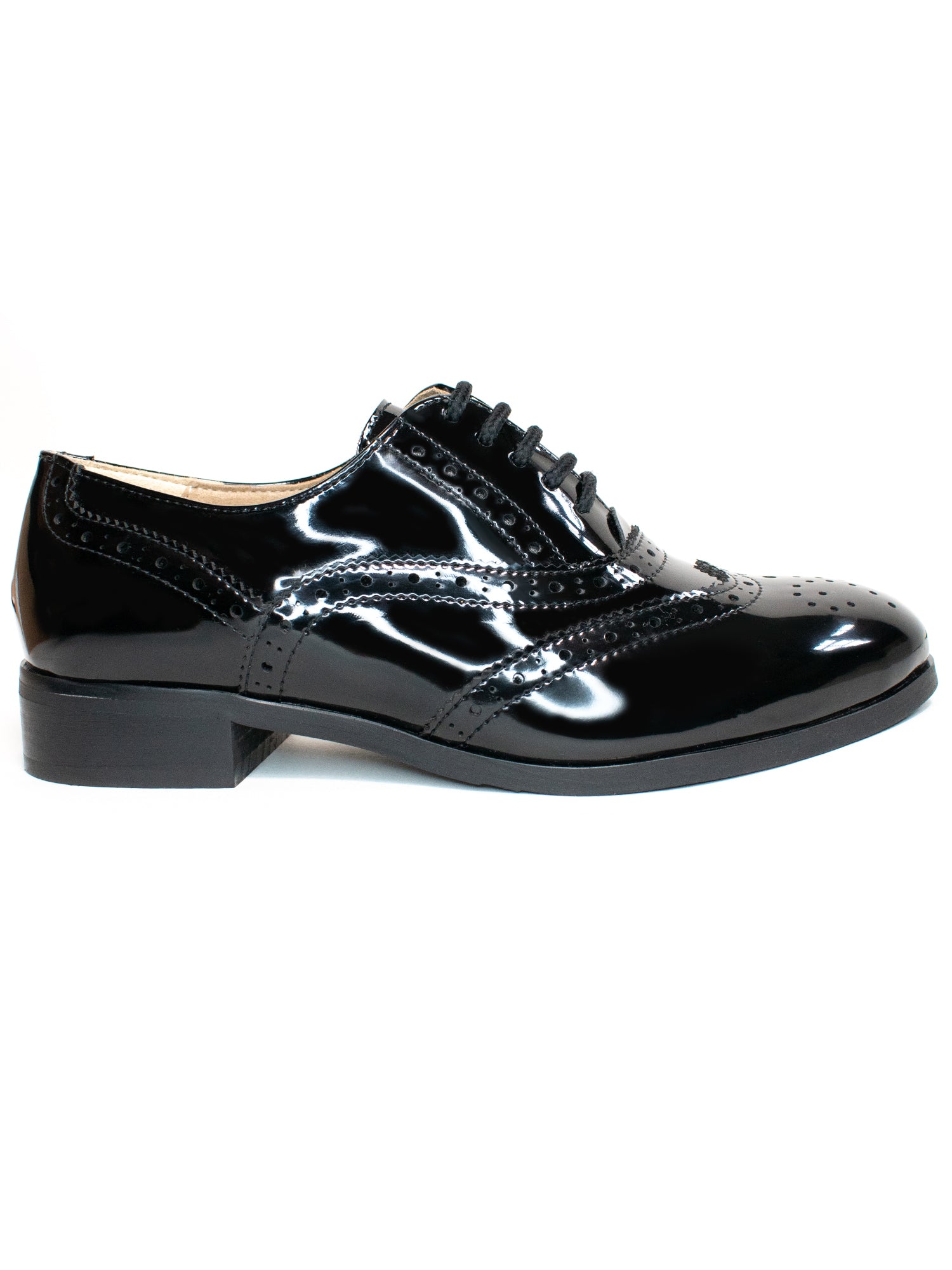 Oxford-Brogues