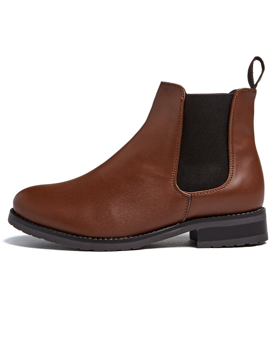 Luxe Smart Chelsea-Stiefel | Vegane Stiefel