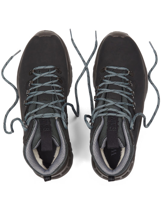 WVSport Isolierte Wasserdichte Wanderstiefel | Vegane Winterstiefel