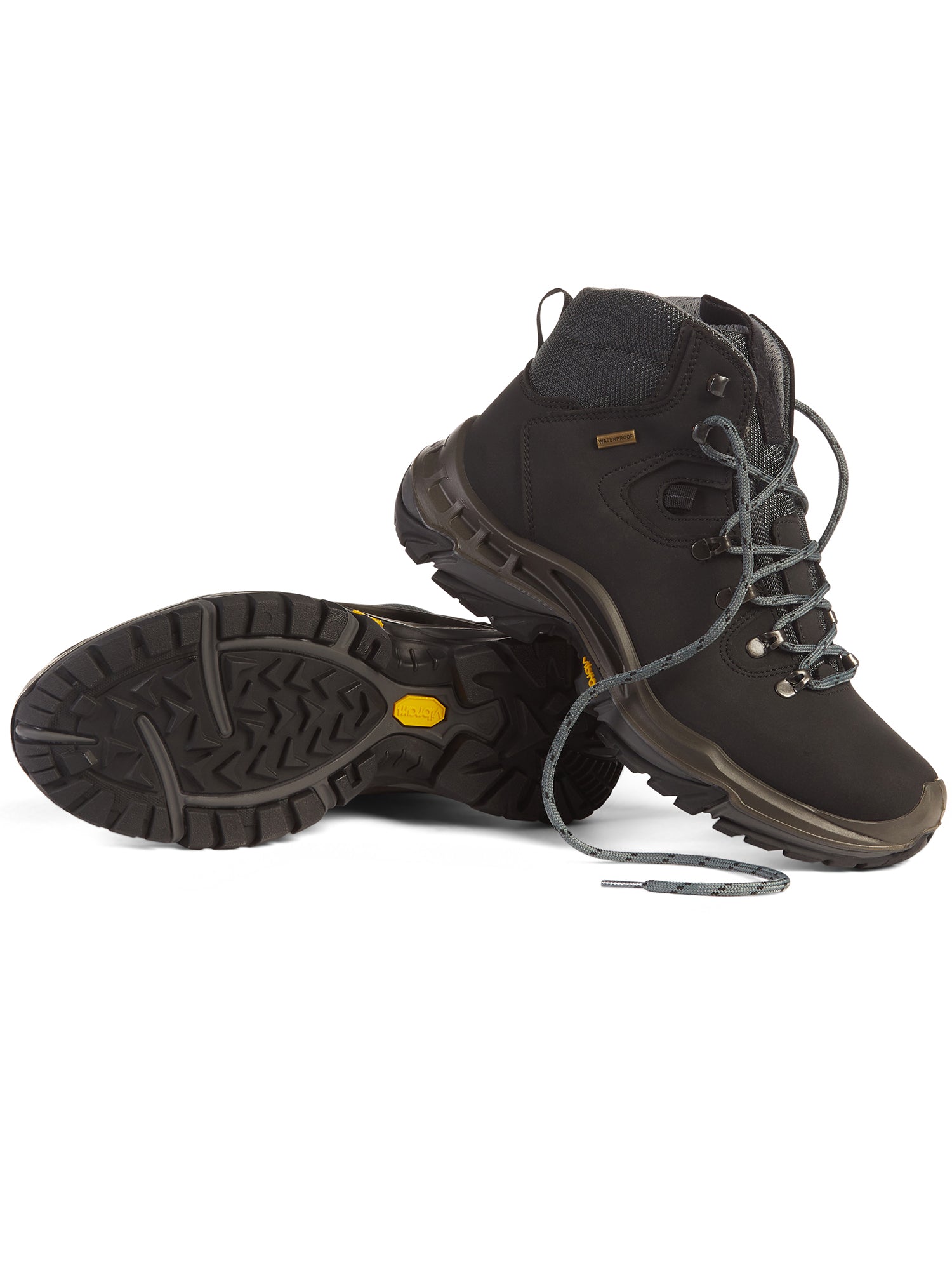 WVSport Isolierte Wasserdichte Wanderstiefel